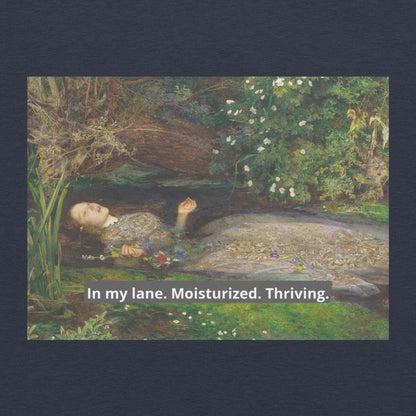 Heather Navy - Front