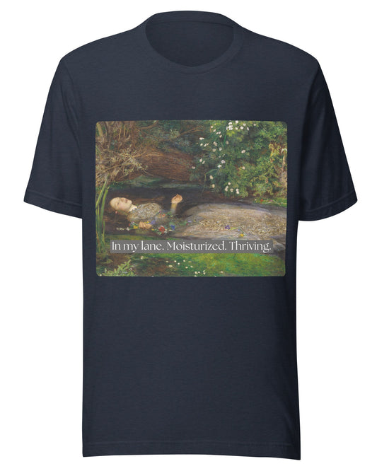 Heather Navy - Front