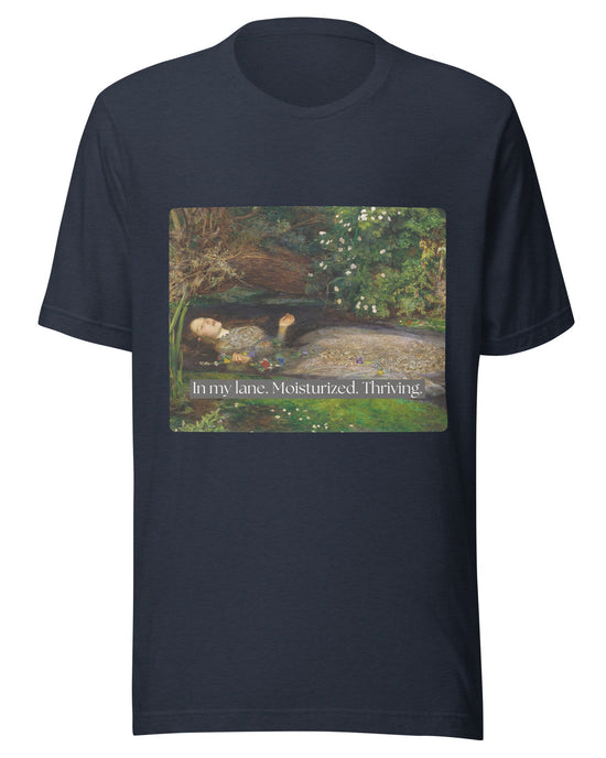 Heather Navy - Front