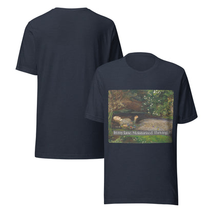 Heather Navy - Front
