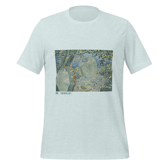 Heather Prism Ice Blue - Front