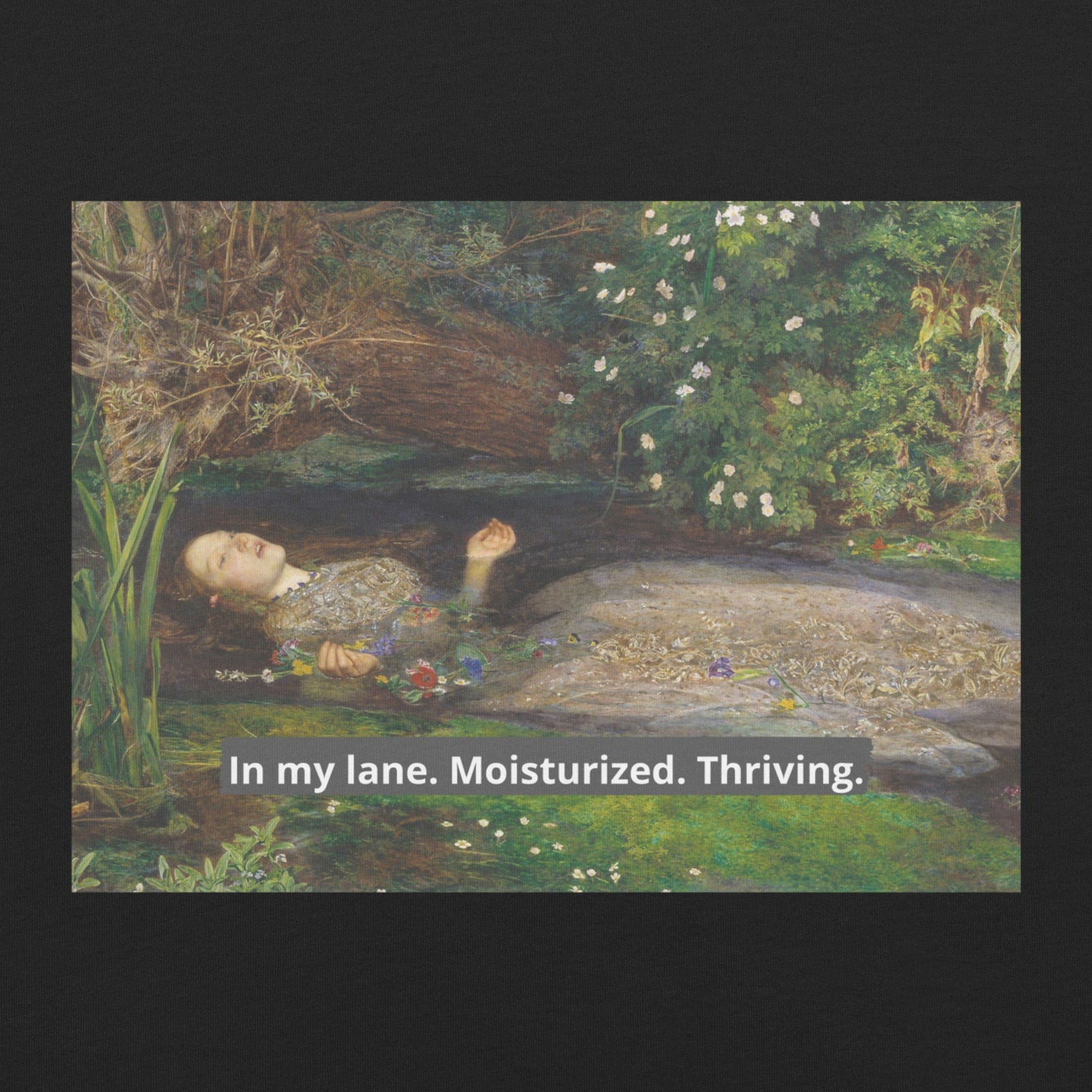 Vintage Black - Front