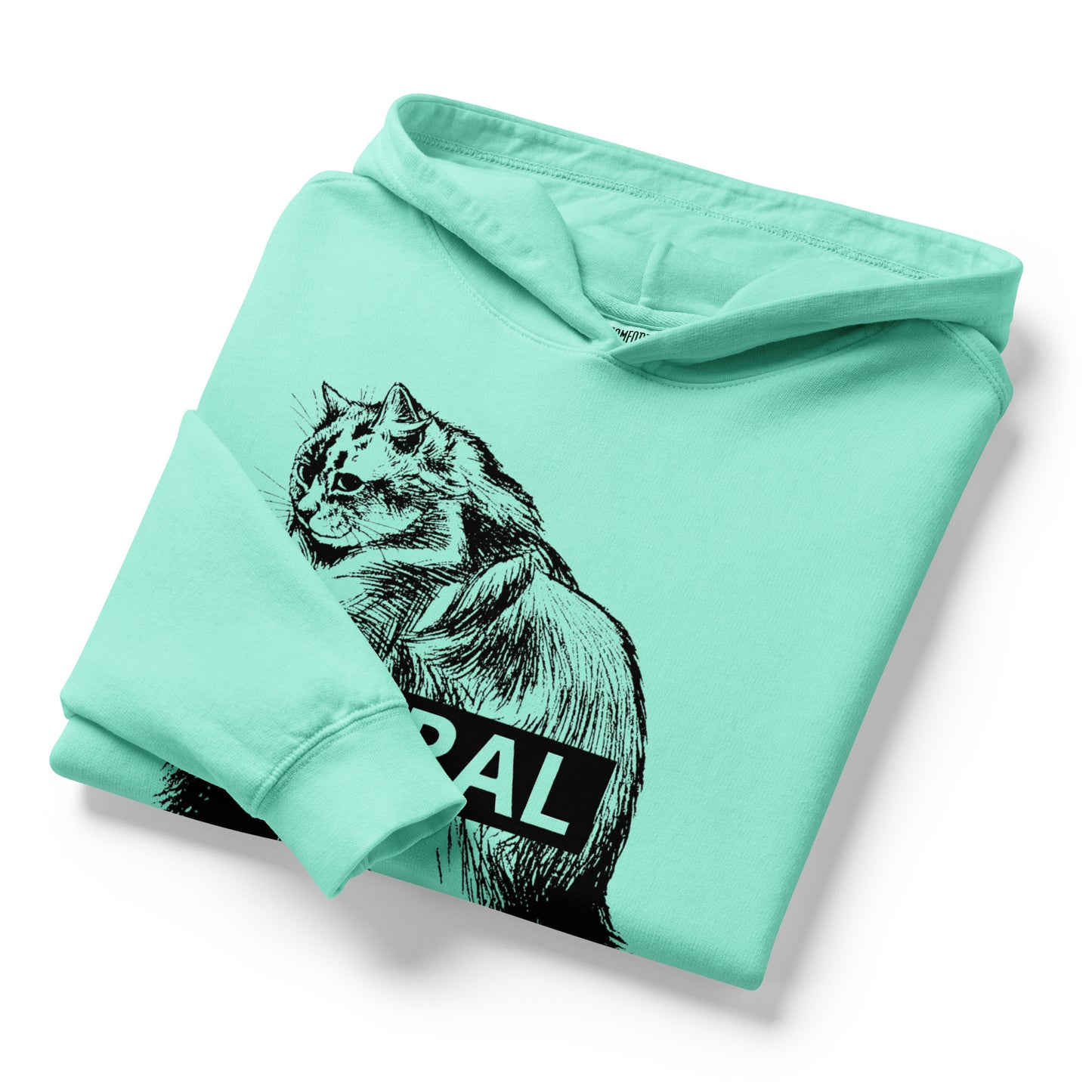 Chalky Mint - Front