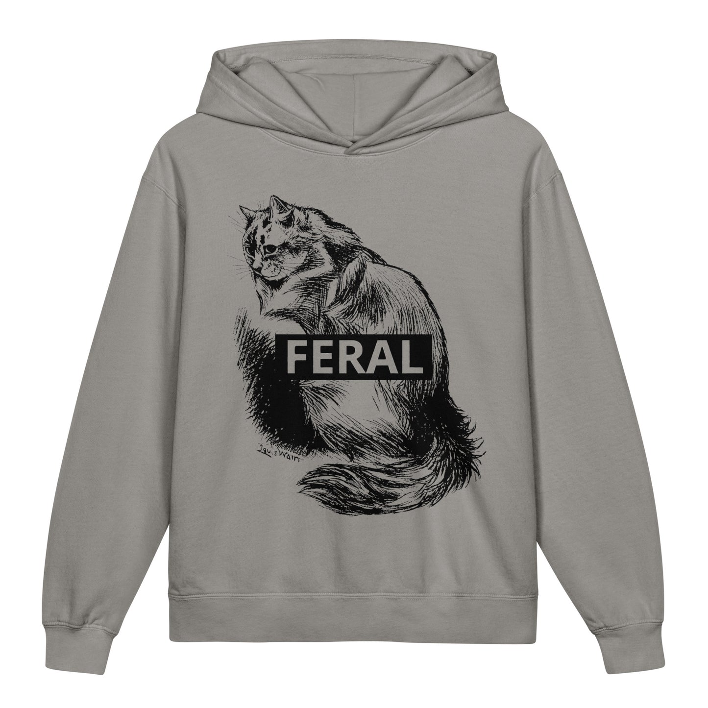 Grey - Front
