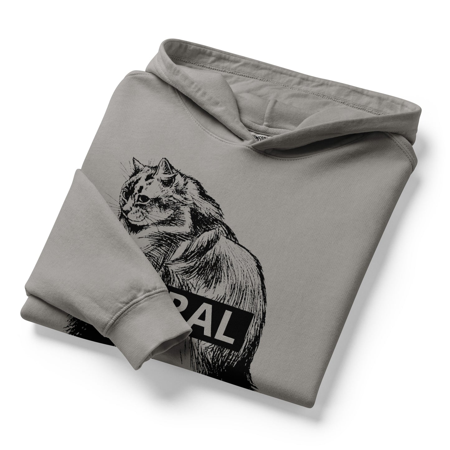 Grey - Front