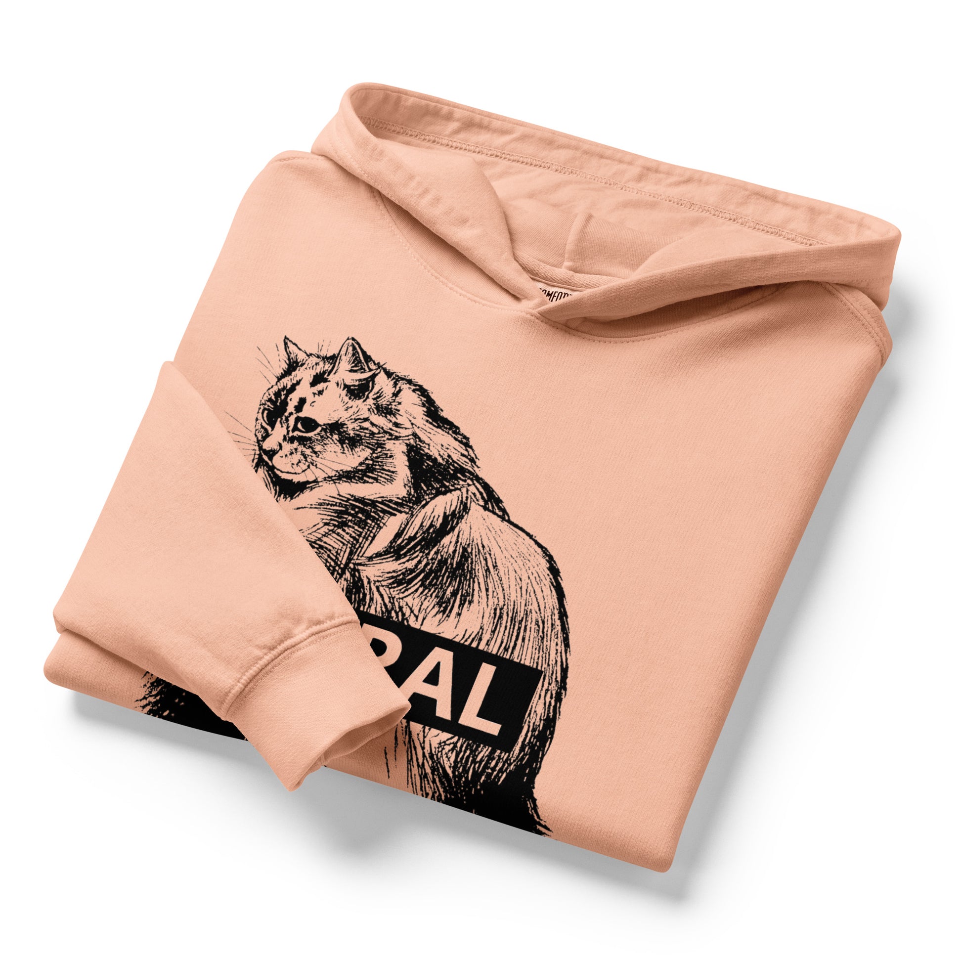 Peachy - Front